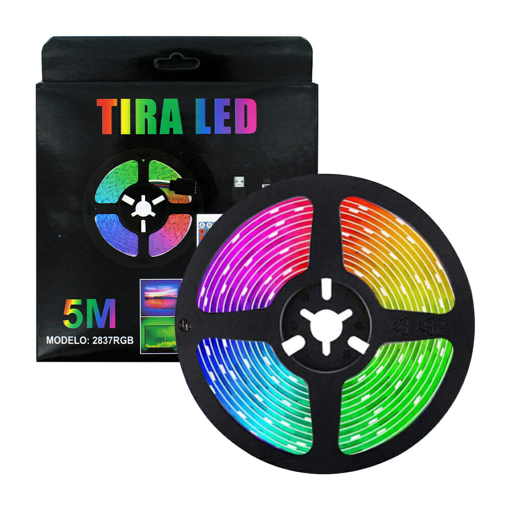 Tira Led RGB