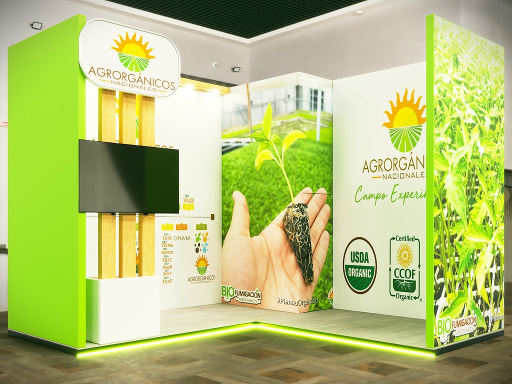 Stand Agrorganicos