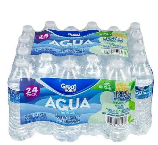 PROTOCOLO AGUA 24PC